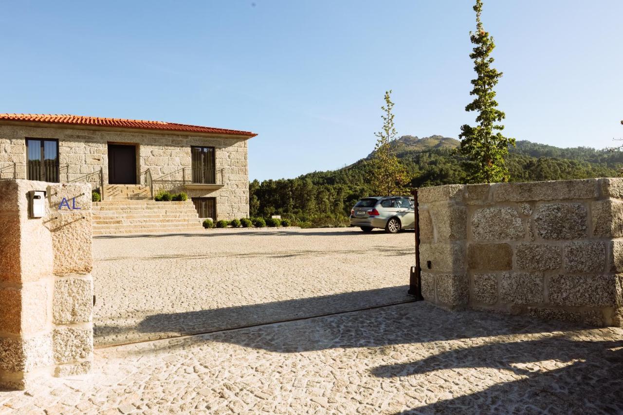 A Casa Da Quinta - Piscina Exterior E Interior Aquecida Villa Cabeceiras de Basto Exterior photo