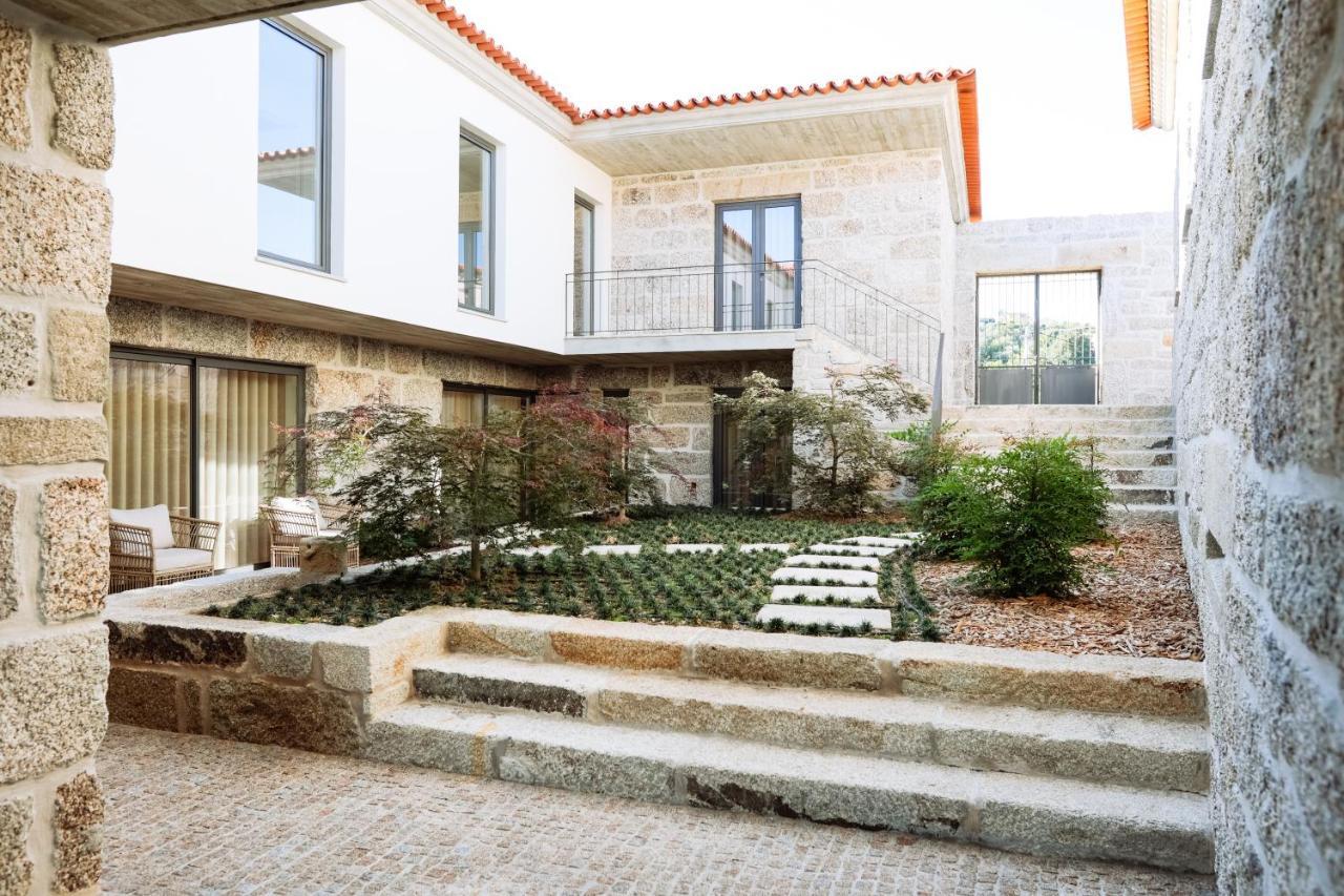 A Casa Da Quinta - Piscina Exterior E Interior Aquecida Villa Cabeceiras de Basto Exterior photo